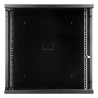 S-LINK SL-U12 12U Yeni Nesil Rack Kabin GENİŞLİK 530mm DERİNLİK 400mm YÜKSEKLİK  60CM  KABİNET 